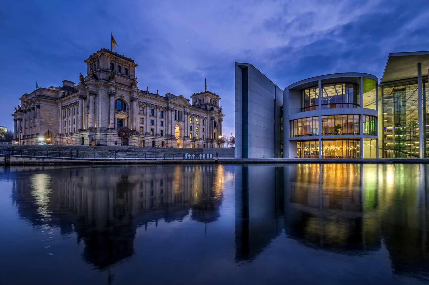 Der Reichstag....