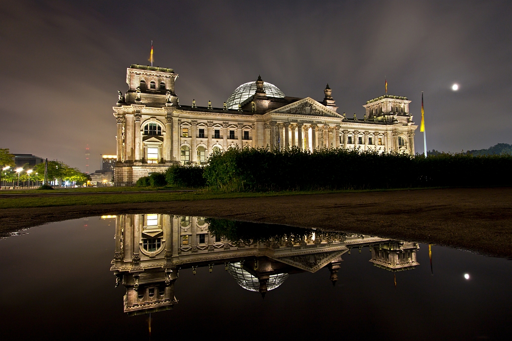 Der Reichstag