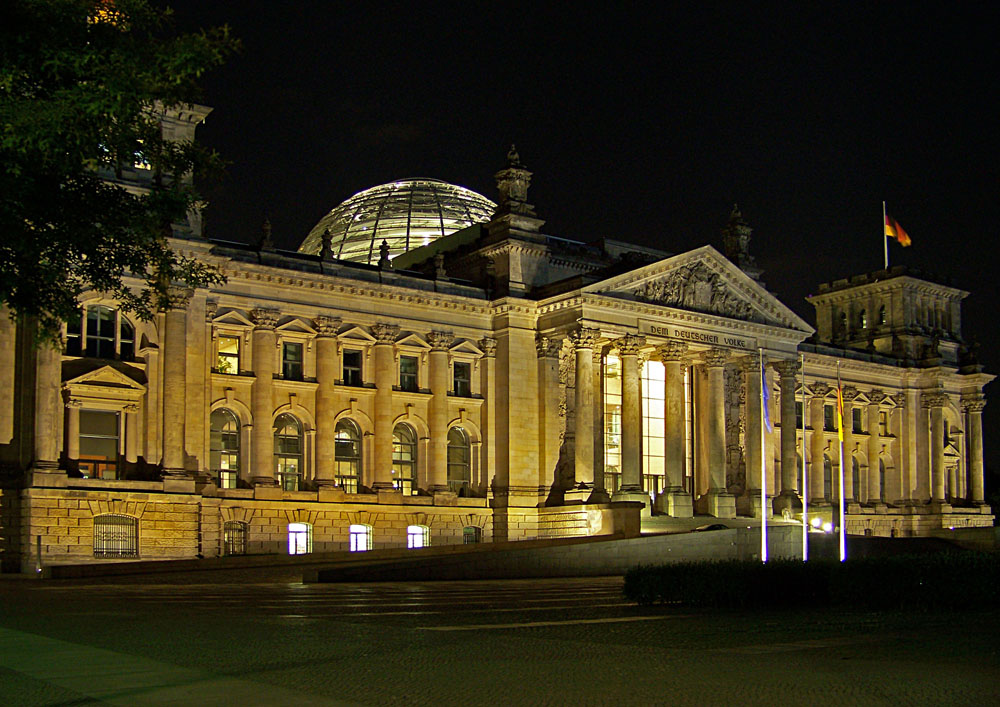 Der Reichstag