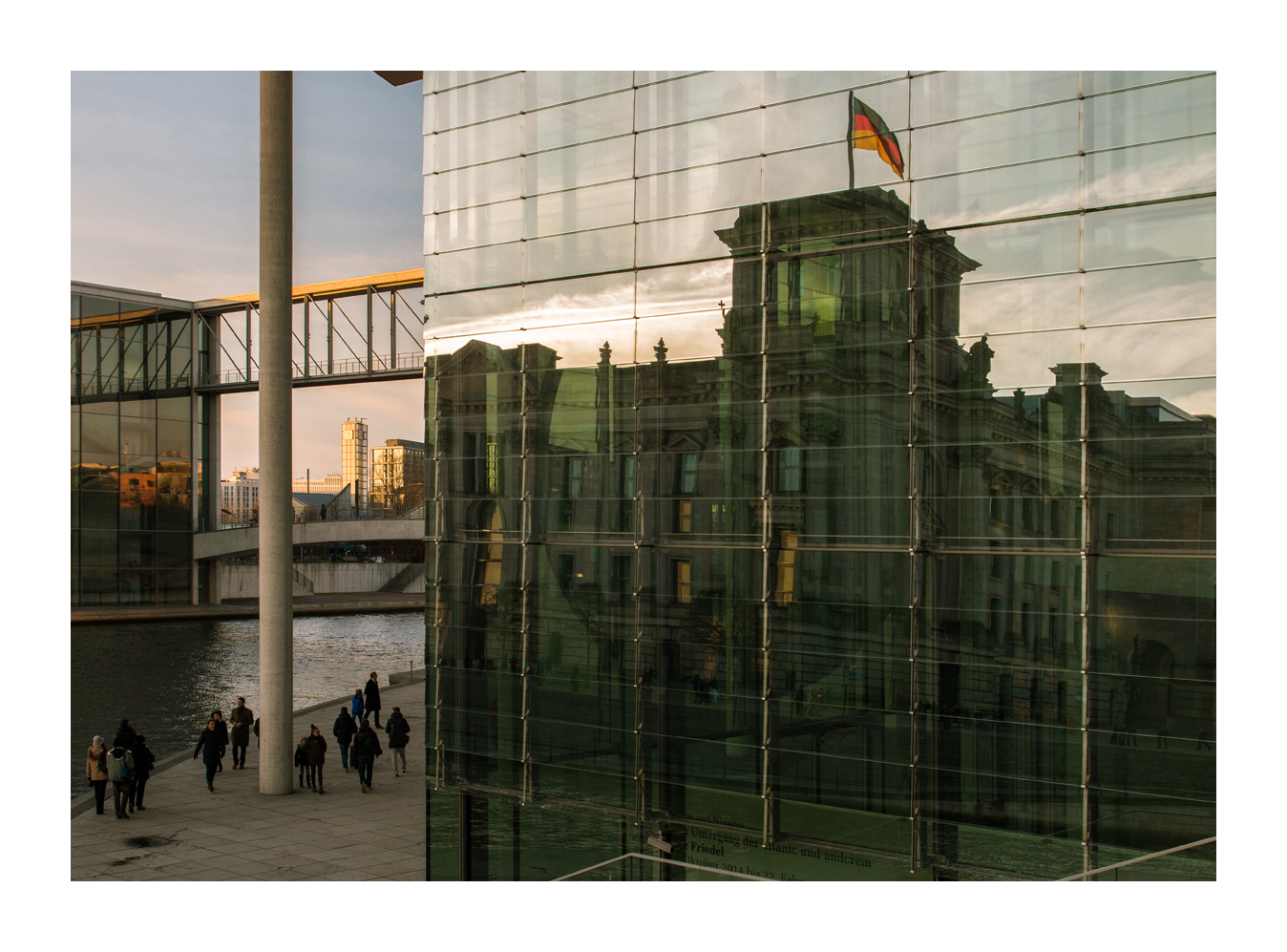 der Reichstag