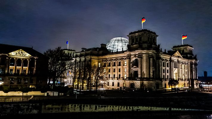 Der Reichstag