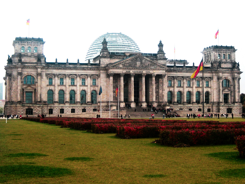 Der Reichstag