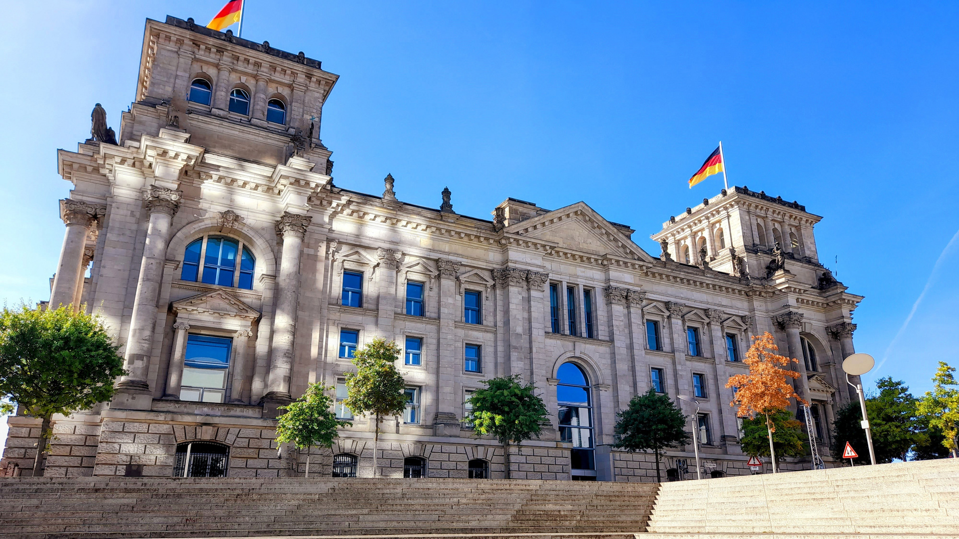 Der Reichstag 