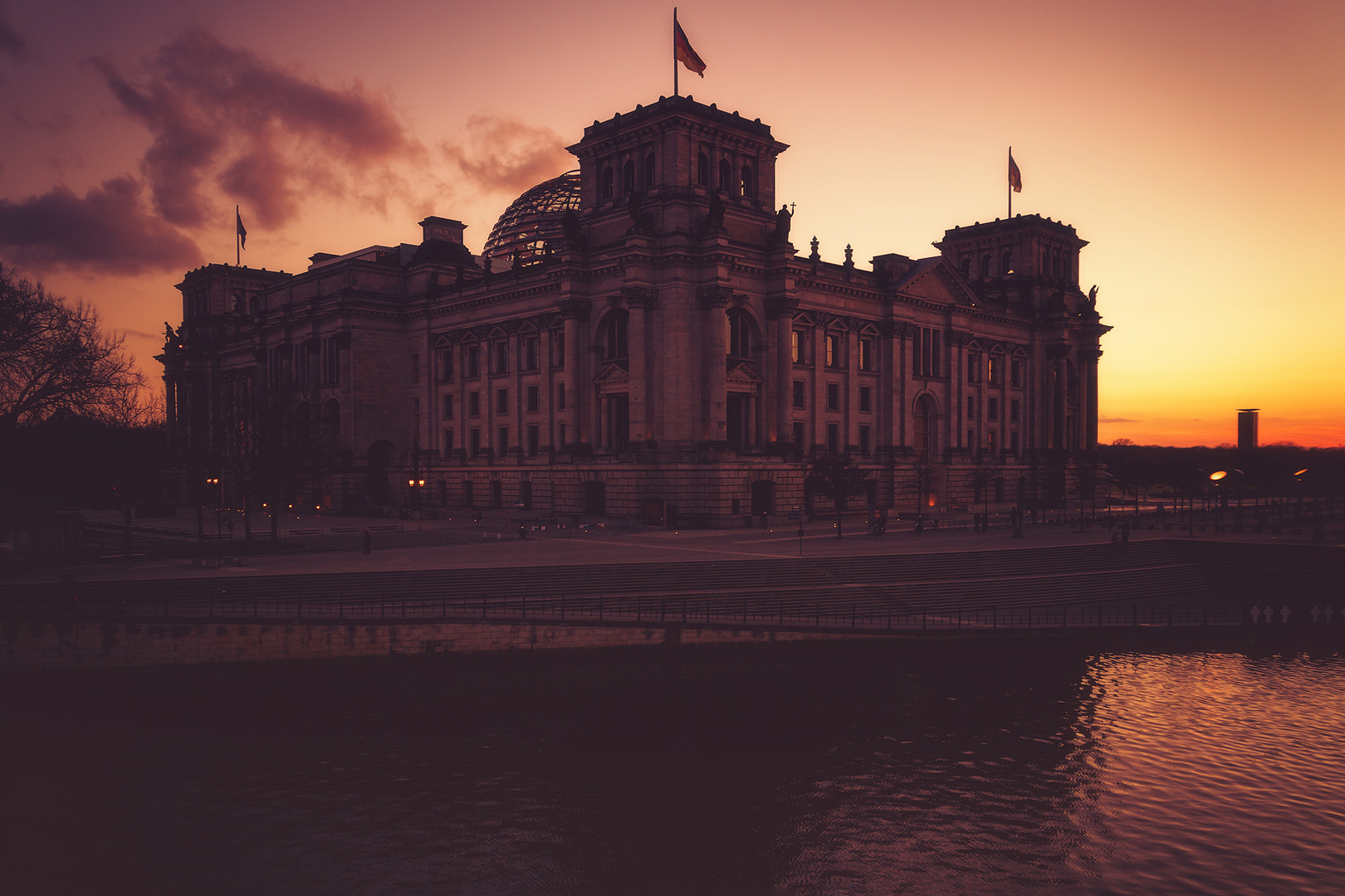 Der Reichstag