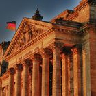 Der Reichstag (HDR)