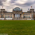 Der Reichstag in Berlin