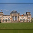 Der Reichstag in Berlin