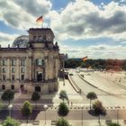 Der Reichstag in Berlin