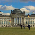 "Der Reichstag in Berlin"