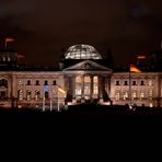 Der Reichstag in meiner Digitalkamera