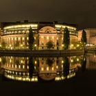 Der Reichstag in Stockholm