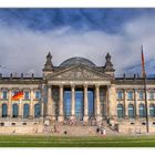 Der Reichstag mein erstes HDR