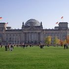 Der Reichstag von Berlin