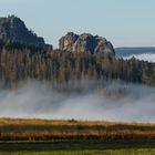 Der Reigen der Nebel