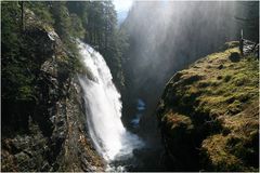 der Reinbach, gesehen vom Franziskusweg