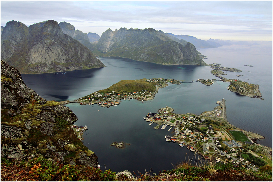 Der Reinebringen/Lofoten