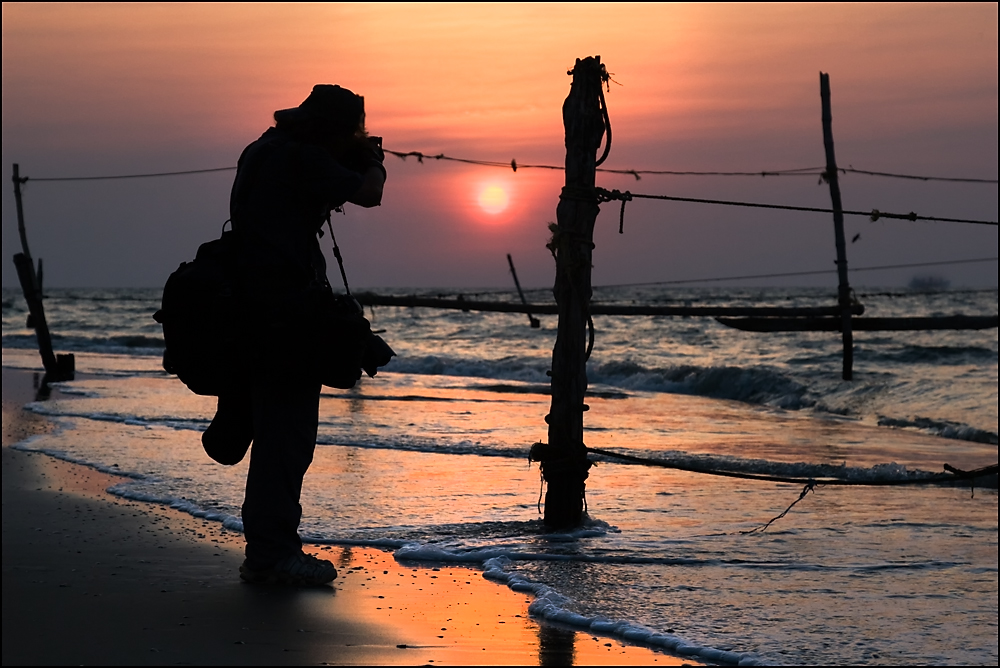 Der Reisefotograf von Rolf Pessel 