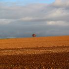 Der Reiter am Horizont