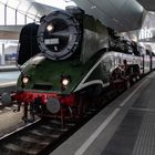 Der Renner im Wiener Hauptbahnhof