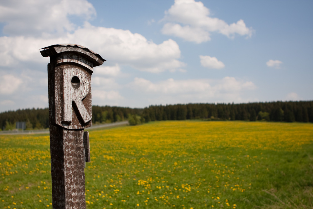 Der Rennsteig