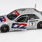 Der Rennwagen DTM AMG Mercedes