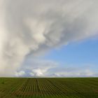 Der Rest vom Regenbogen...