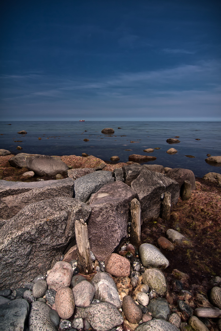 der Rest von Rügen