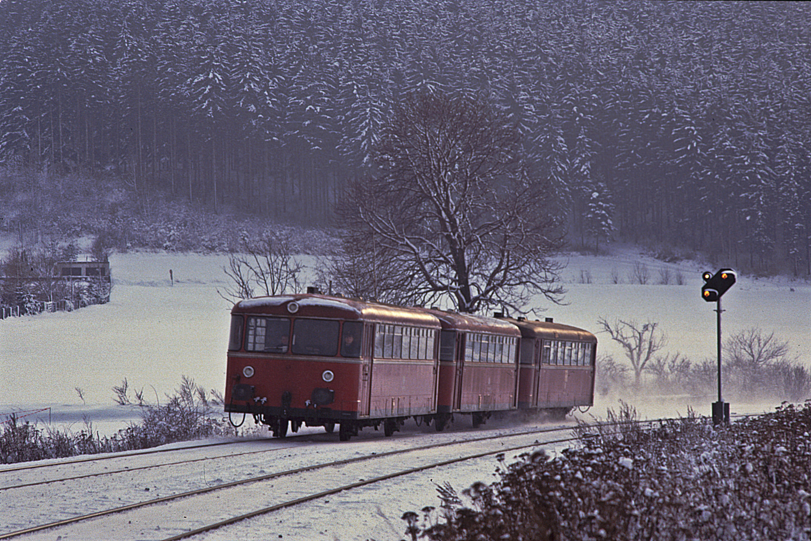 Der Retter der Nebenbahnen