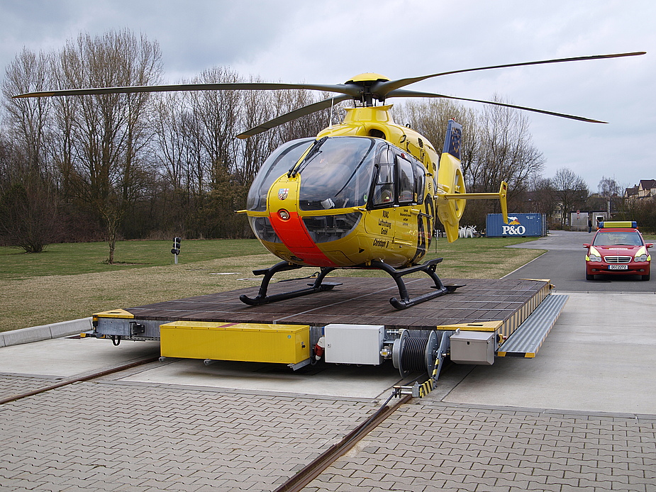 Der Rettungsdienst Lünen