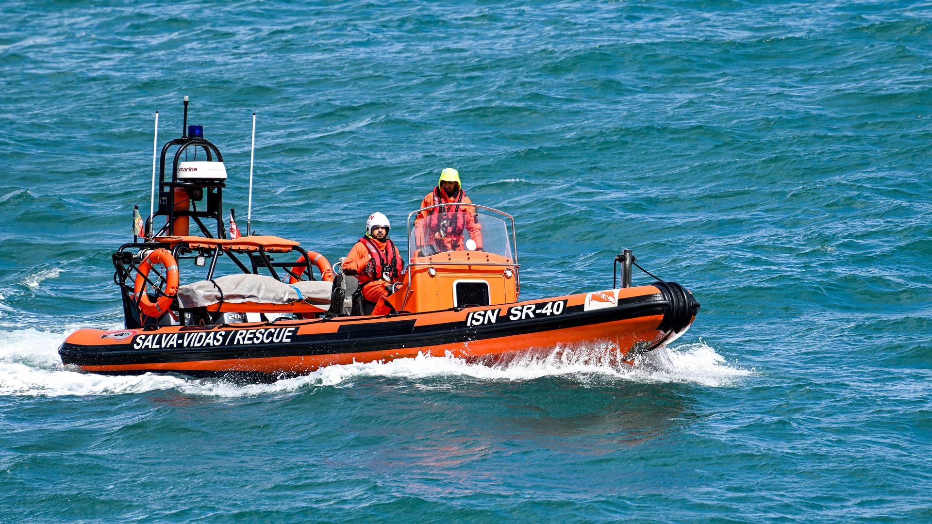 Der Rettungseinsatz 04