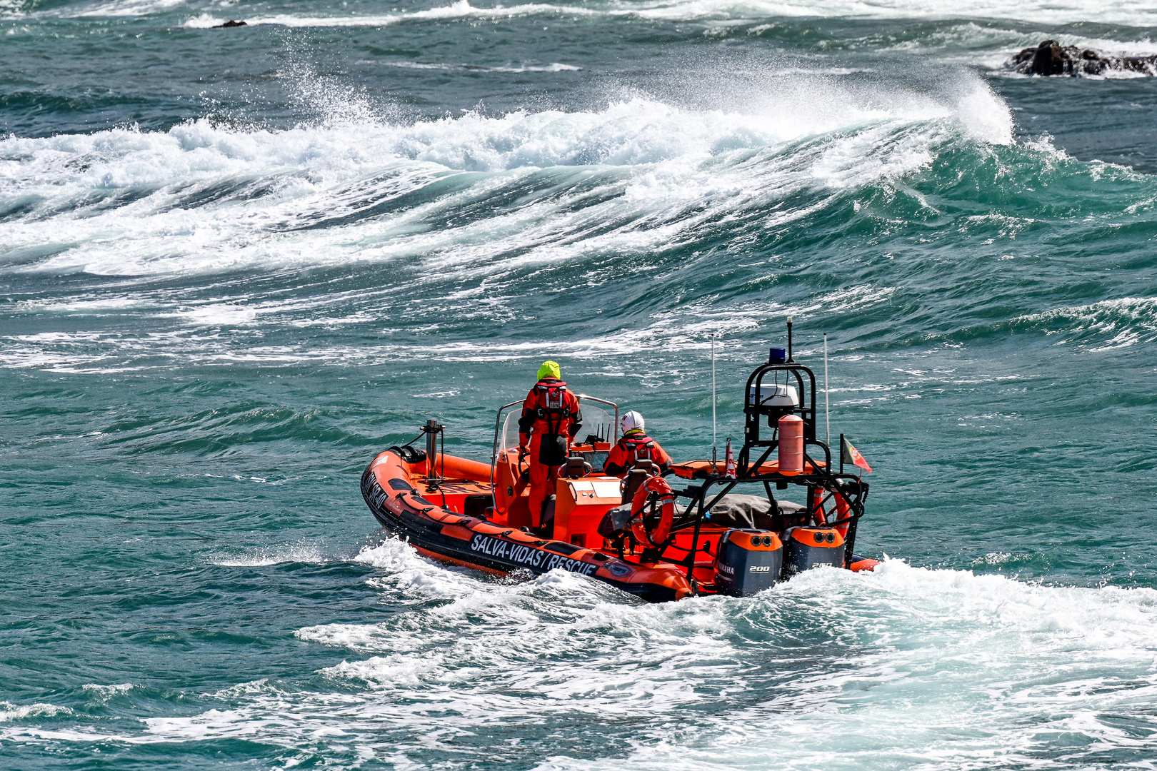 Der Rettungseinsatz 05