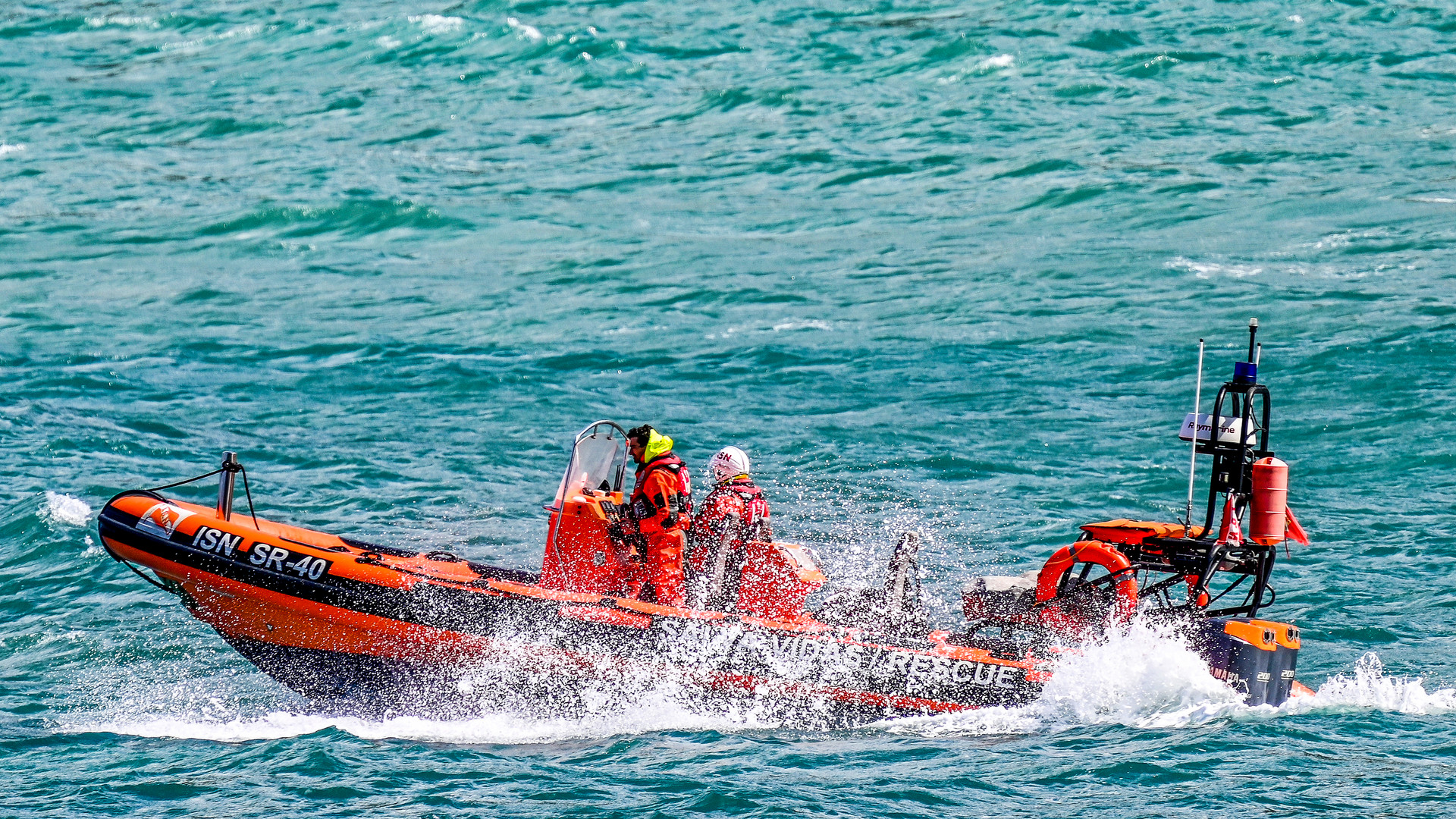 Der Rettungseinsatz 07