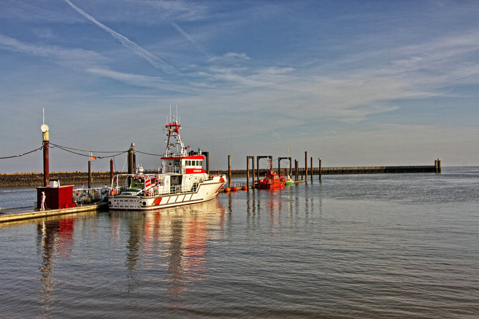 Der Rettungskreuzer