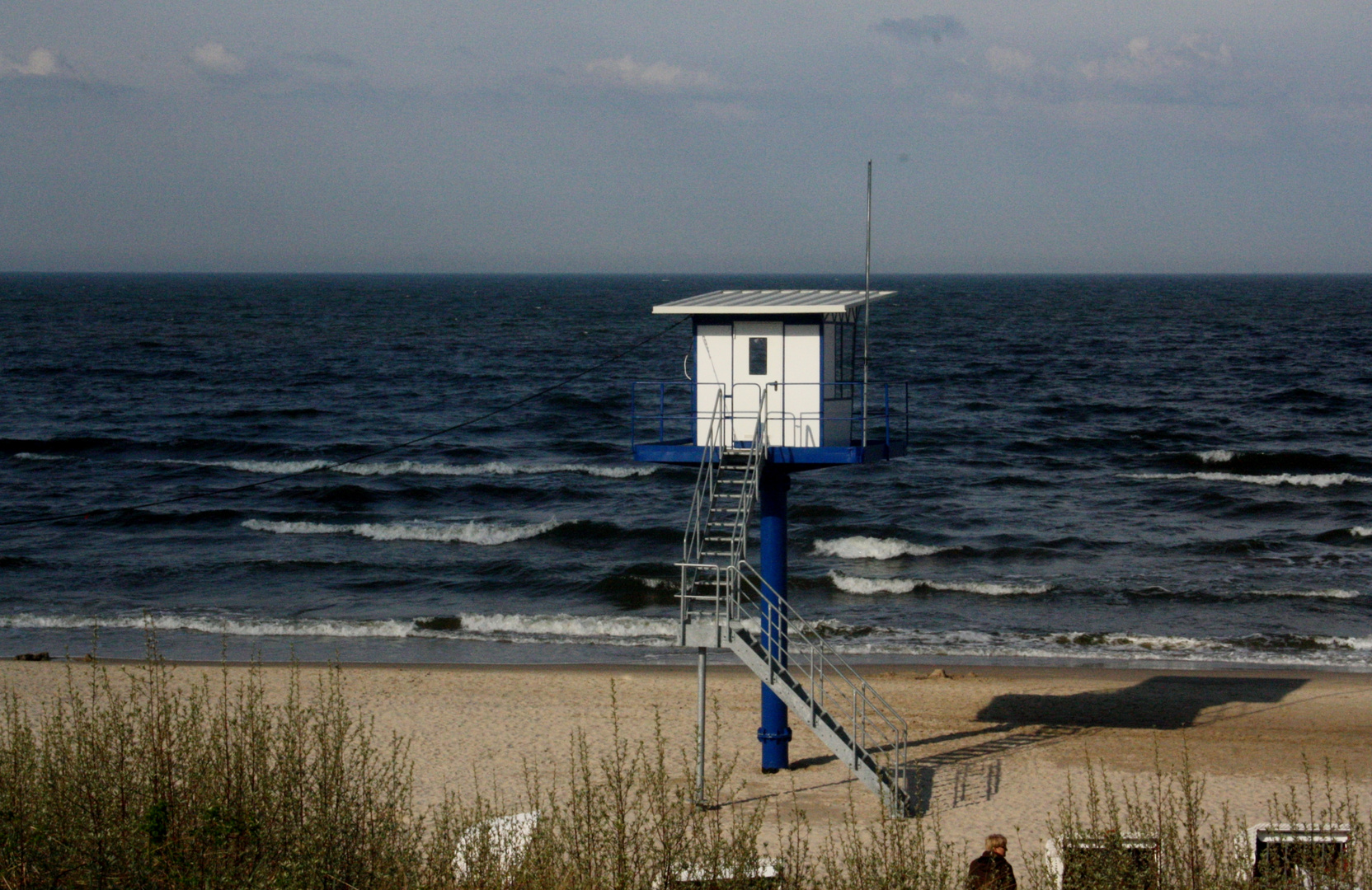 Der Rettungsturm