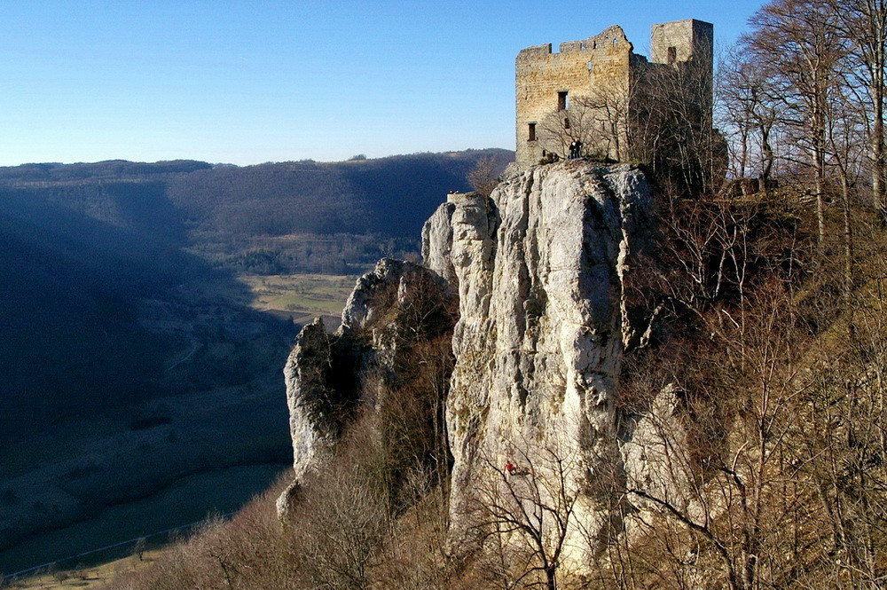 Der Reußenstein