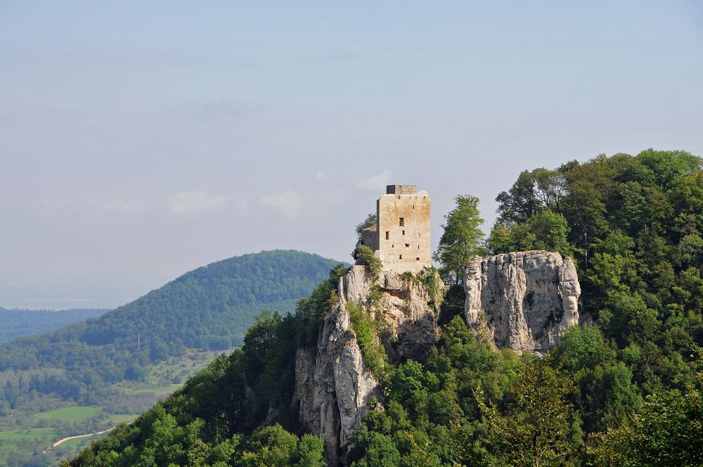 der Reußenstein