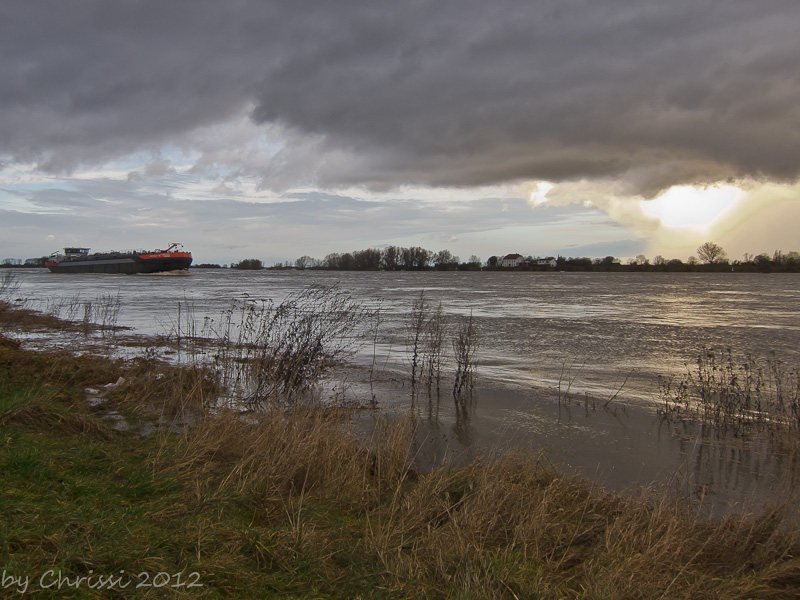 Der Rhein...