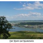 Der Rhein als Panorama