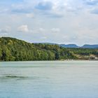 Der Rhein bei Bad Säckingen 002