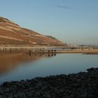 Der Rhein bei Bingen