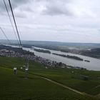 Der Rhein bei Rüdesheim