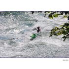 Der Rhein ein Paradis für Wassersportler