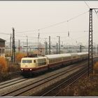 Der (Rhein-)Goldene Herbst