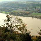 Der Rhein im Herbst