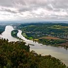 Der Rhein in seiner Pracht.