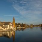  Der Rhein ist ein Spiegel