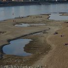 Der Rhein läuft trocken