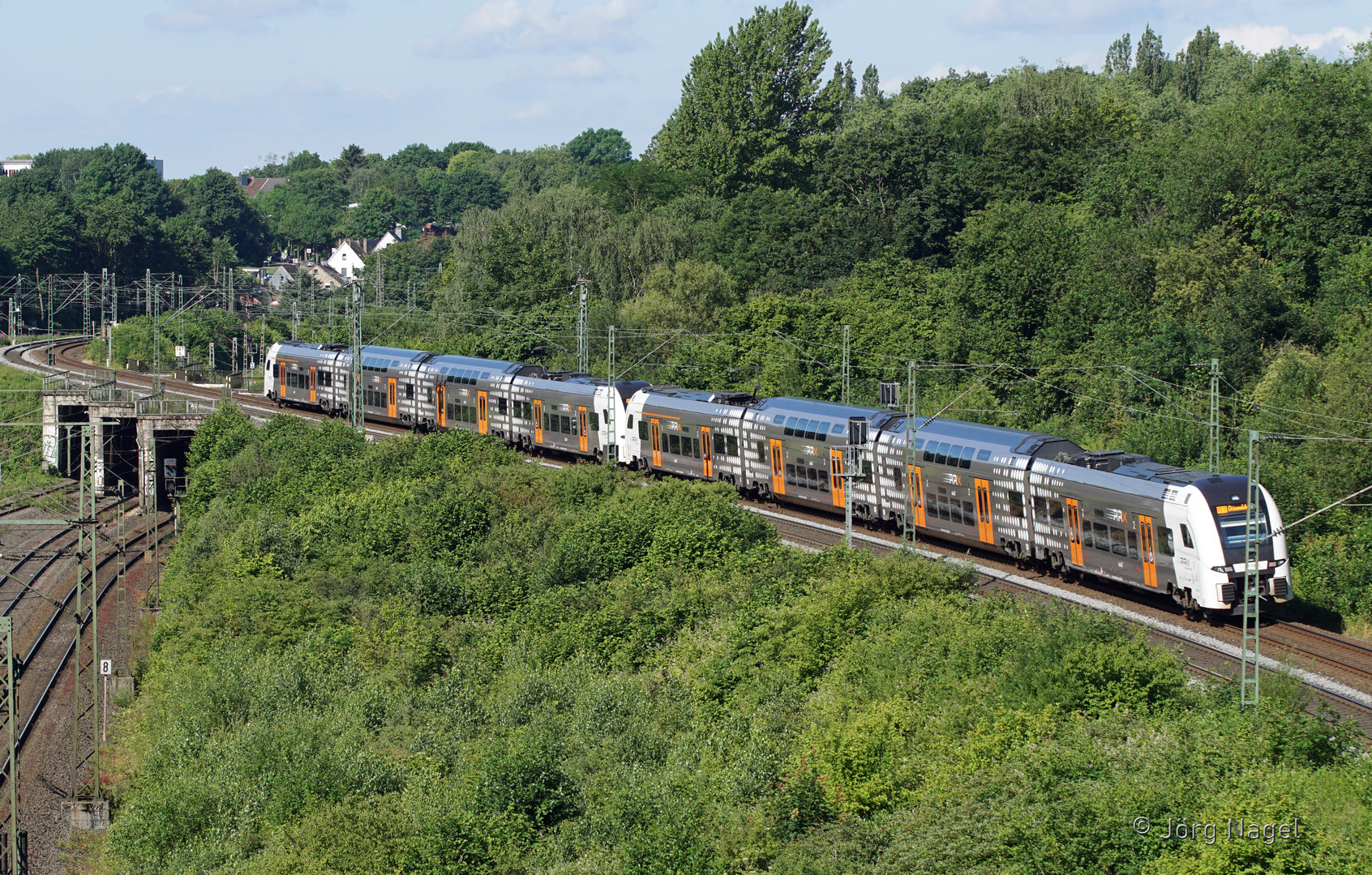 Der Rhein-Ruhr-Express (RRX)