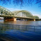 Der Rhein schwappt über 1