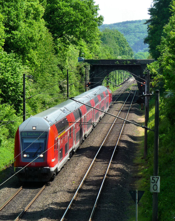 Der Rhein-Sieg-Express